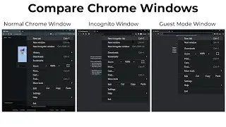 Functionality of Chrome's Incognito & Guest Mode: When to use