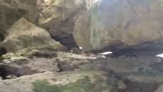 Cave in Onna