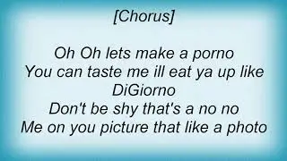 Tech N9ne - Pornographic Lyrics