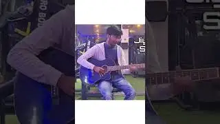 Raatan Lambiyan (Shershaah) - Guitar Cover | Anmol