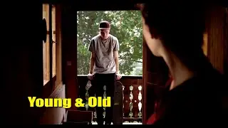 22-Year-Old Boy Schwarzer Panther Movie M