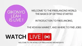 Gikonyo Leah is live!