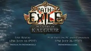POE: Reacting to 3.25 Teaser, Boat League
