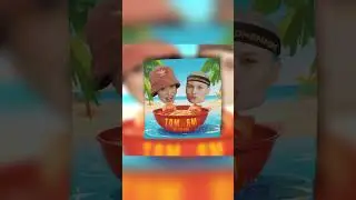 Премьера! САМУРМАММИ- Том ям по грудям!