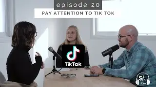 Instagram removing likes? You better pay attention to Tik Tok. (EP.20 - Scaling Creative Podcast)