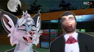 FURRY Plays The FUNNIEST Horror Game EVER!