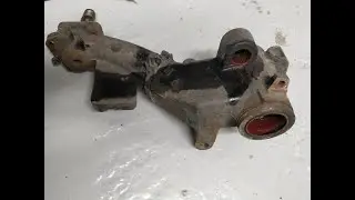 206+ Axle Bearing Replacement
