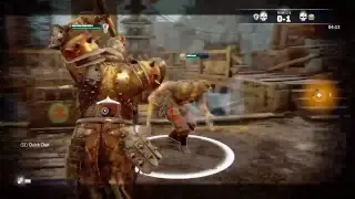 For honor: The reign of lawdaddy