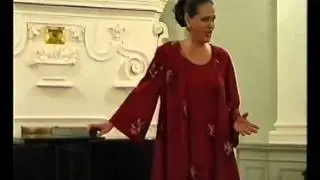 С.В. Рахманинов "В молчаньи ночи тайной"