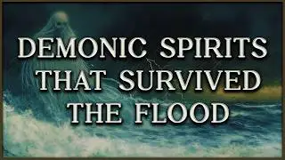 Demons of the Deep | The Nephilim and the Secrets of the Marine Kingdom