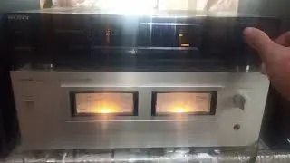 проверка супер винтаж LO-D (Hitachi) HMA6590