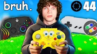 Fortnite, But Every Kill = CHEAPER Controller ...