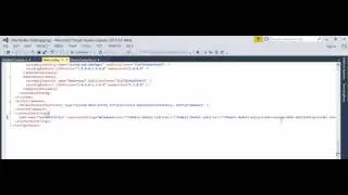 MVC   How to fix error   Keyword not supported metadata