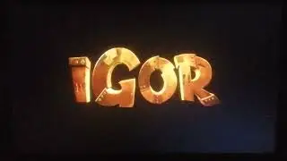 Closing To Igor (2008) 2009 DVD