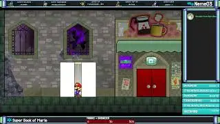 [VOD-08.15.24] (Day 6) Super Book of Mario, Pokemon Mystery Universe