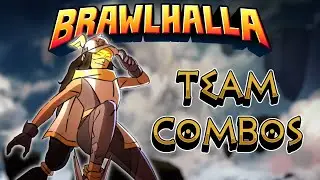 THEA Team Combos You Need - Brawlhalla Tutorial