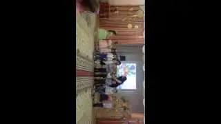 8 марта у Дианки)