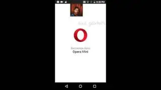 How to download and install and use a web navigator opéra mini