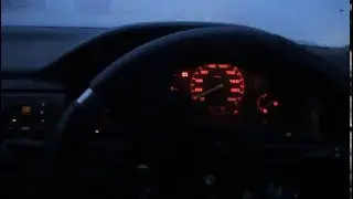 Холодный запуск в -28 Honda Inspire