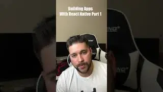 Building Apps With React Native Part 1 Expo CLI VS React Native CLI 