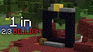 I simulated 32,000,000 ruined portals to find the best one