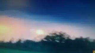 Farmer see's Nibiru and is in shock!!!!