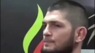 Хабиб ответил Рамзану Кадырову.