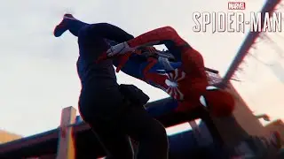 I Love Fighting (Give Me More) [Spider Man]