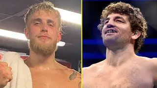 LIL KAVS REVIEWS: JAKE PAUL VS BEN ASKREN PRESS CONFERENCE!