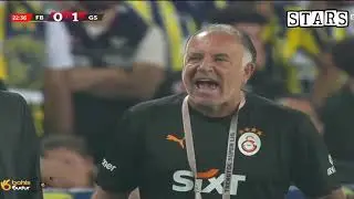 Galatasaray - Fenerbahçe 3-1 Maç Özeti 2024 #fenerbahçe #galatasaray