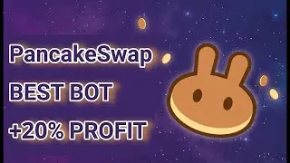 PancakeSwap Bot - Sniper Bot and many more features | New Update 