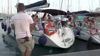 PORT OF LEYKADA 4K
