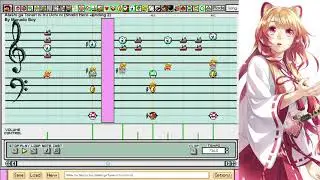 Atashi ga Tonari ni Iru Uchi ni (Shield Hero ED2) - Super Mario paint