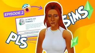 J'ai perdu dans les Sims 4 (sans le faire exprès...)