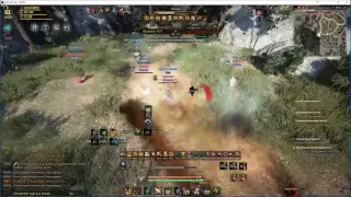 Arena PVP Black Desert Online Ranger 61 lvl
