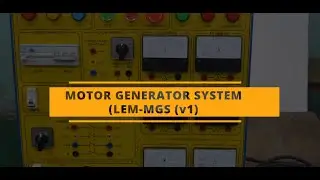 Motor Generator System