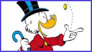 TONER-SE UM MESTRE DA AEROGRAFIA: DESENHANDO O TIO PATINHAS COM STENCILS EM POUCOS PASSOS!