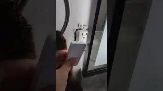 cool find! ULTRA SLIM wall charger! 