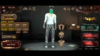 Показываю обзор 19 сезон в игре мимикрия!!