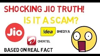 JIO vs AIRTEL vs IDEA! BATTLE! WHO'S THE BEST?