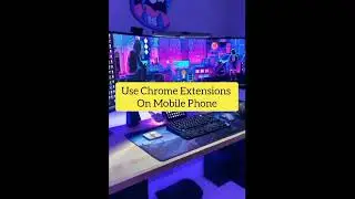 Install Google Chrome Extension in Android | How to Add Extension in Android Chrome | Chrome Add On