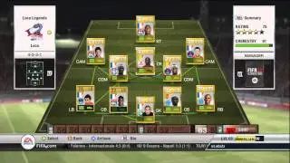 FIFA 12 UT Road To Glory Ep 6 - New Signings