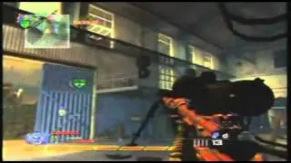 PyRo The God 1st Ever Mw2 Montage