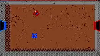 ATARI ST Romurallia Rotiskoilla ii ~ Simo Siiri