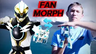 Gozyu Polar Fan Morph! [4K]