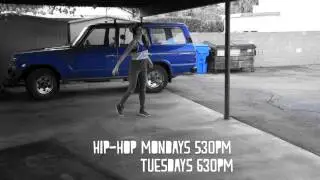 LILI'S TEEN CLASSES AT THE PRETENDERS STUDIO - Miley Cyrus