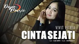 TRUE LOVE ~ VIVIT VITRIA | Pop Sweet Koplo | Dupo Official Music Video