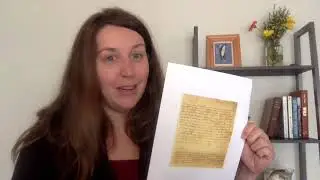 The Art of Writing a Letter