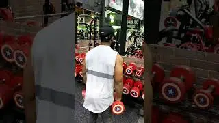 ARM AND SHOULDERS QUICKY 👌 