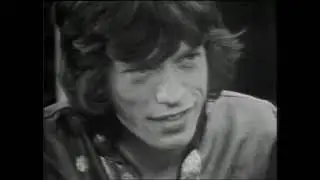 Mick Jagger - UK TV "World In Action" 31 July '67